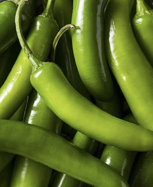 Serrano Peppers