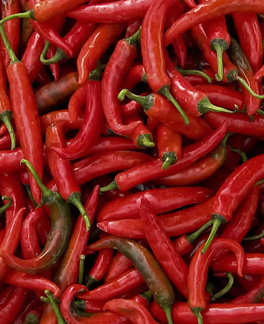 Thai Chili Peppers